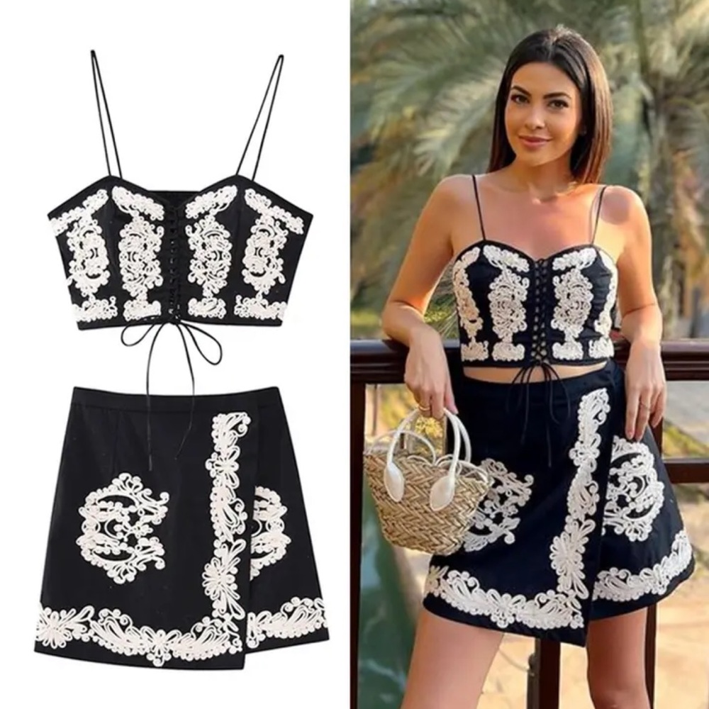 Blogger influencer most worn outfit